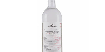 Cuentacuentos Garcia Cuishe Mezcal 750ml - Liquorworld