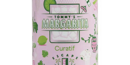 Curatif Escape Series Tequila Tromba Margarita 130ml (24 Pack) - Liquorworld