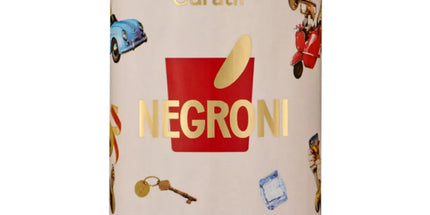 Curatif Never Never Distilling Negroni 140ml (24 Pack) - Liquorworld