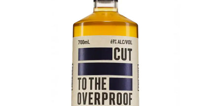 Cut Overproof Rum 700ml - Liquorworld