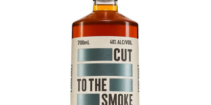 Cut Smoked Rum 700ml - Liquorworld
