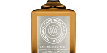 Dailuaine 2008 14 Year Old Oloroso Cask Cadenhead Original Collection Single Malt Scotch Whisky 700mL - Liquorworld