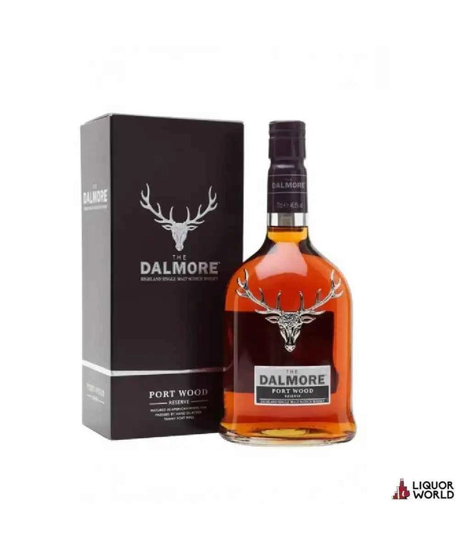 Dalmore Port Wood Reserve Single Malt Scotch Whisky 700ml