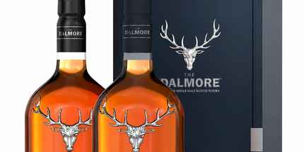 Dalmore 21 Year Old + King Alexander III Single Malt Scotch Whisky 2 x 700mL