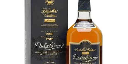 Dalwhinnie Distillers Edition 700mL