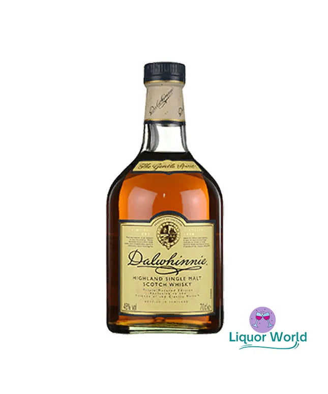 Dalwhinnie, Triple Matured, 48%, Single Malt Scotch Whisky 700 ml - Liquorworld