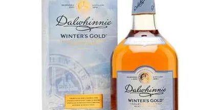 Dalwhinnie Winter's Gold Single Malt Scotch Whisky 700mL