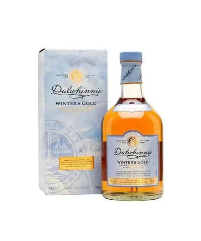 Dalwhinnie Winter's Gold Single Malt Scotch Whisky 700mL