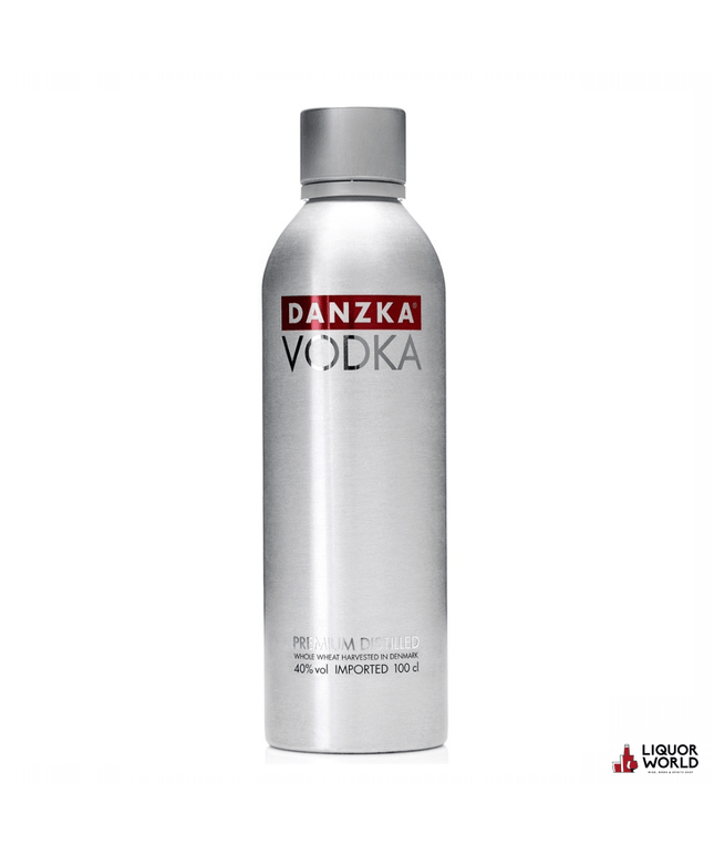 Danzka Vodka 700ml - Liquorworld