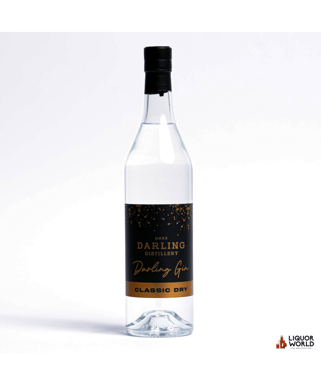 Darling Distillery Speed Rack Gin 700ml - Liquorworld
