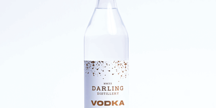 Darling Distillery Speed Rack Vodka 700ml - Liquorworld