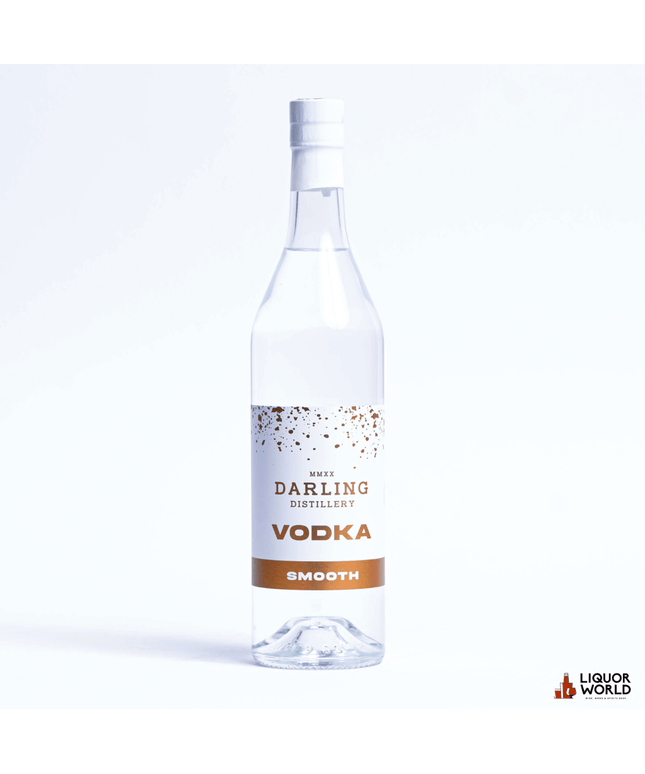 Darling Distillery Speed Rack Vodka 700ml - Liquorworld