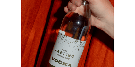 Darling Distillery Vodka 700ml - Liquorworld