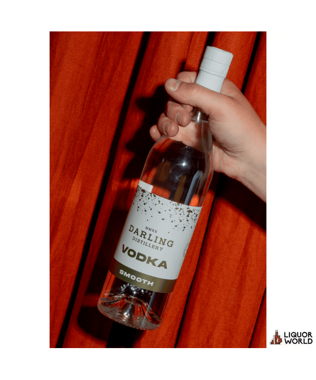 Darling Distillery Vodka 700ml - Liquorworld
