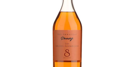 Darroze Armagnac 8 Year Old 700ml - Liquorworld