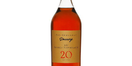 Darroze Grands Assemblages 20 Years Old Armagnac 700ml - Liquorworld