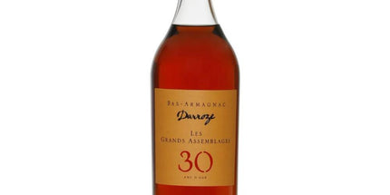 Darroze Grands Assemblages 30 Year Old Armagnac 700ml - Liquorworld