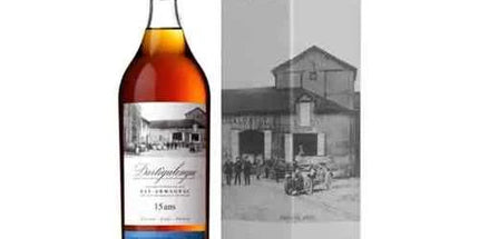 Dartigalongue 15 Year Old Armagnac 700ml
