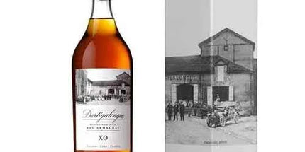 Dartigalongue XO Armagnac 700ml