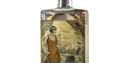 Darwin Distilling Co Lady Of The North Navy Strength Gin 500ml - Liquorworld