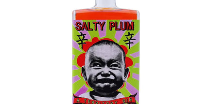 Darwin Distilling Co Salty Plum Gin 500ml - Liquorworld