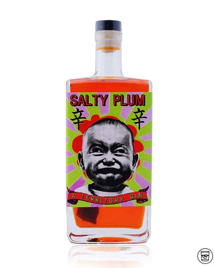 Darwin Distilling Co Salty Plum Gin 500ml - Liquorworld