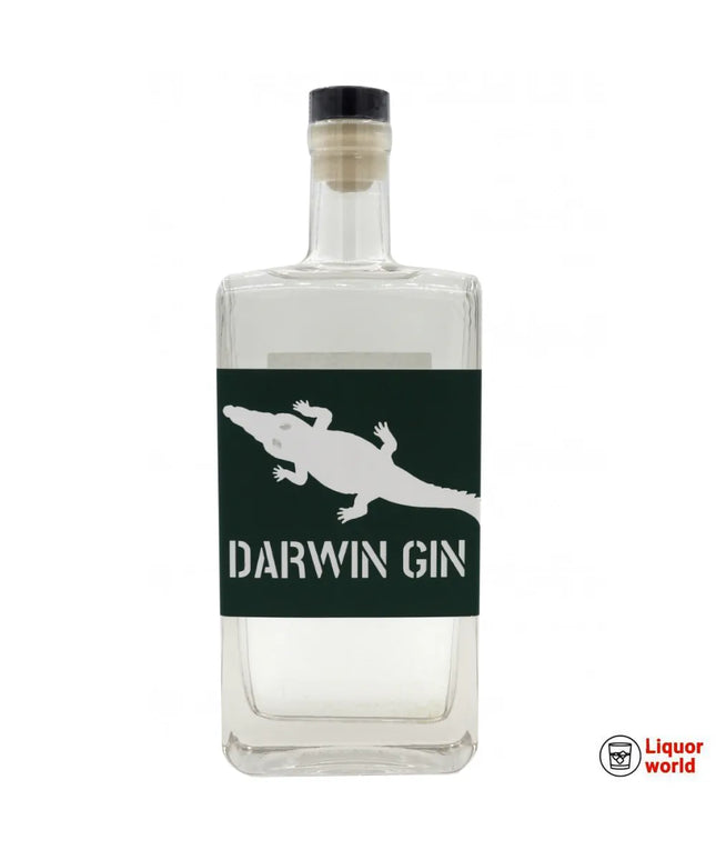 Darwin Distilling Co Signature Gin 500ml - Liquorworld