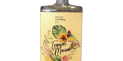 Darwin Distilling Co Tropical Monsoon Gin 500ml - Liquorworld