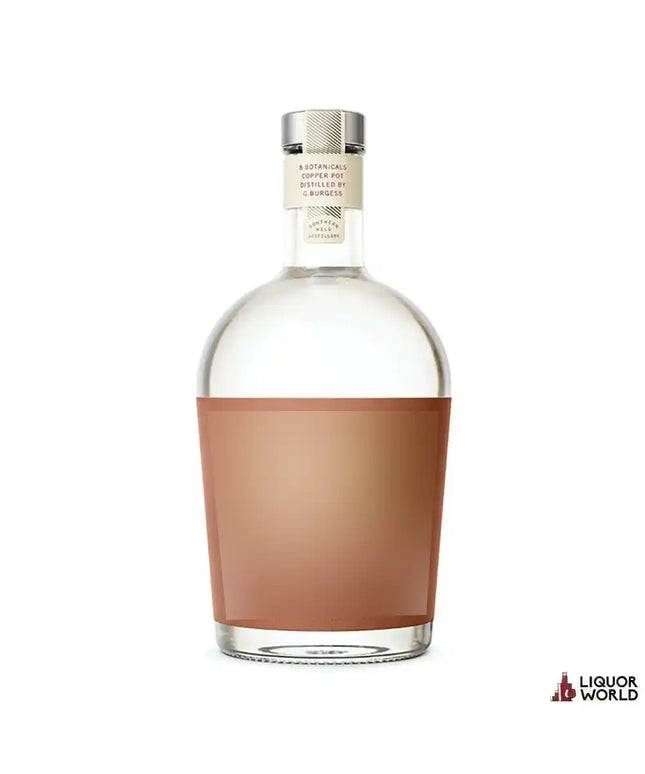 Dasher & Fisher Blackberry Gin 500ml - Liquorworld