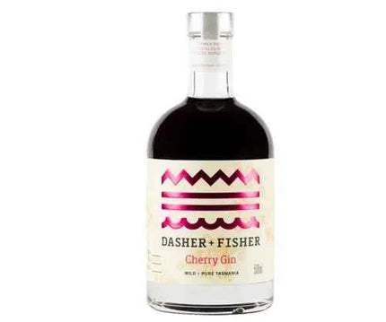 Dasher & Fisher Cherry Gin 500ml