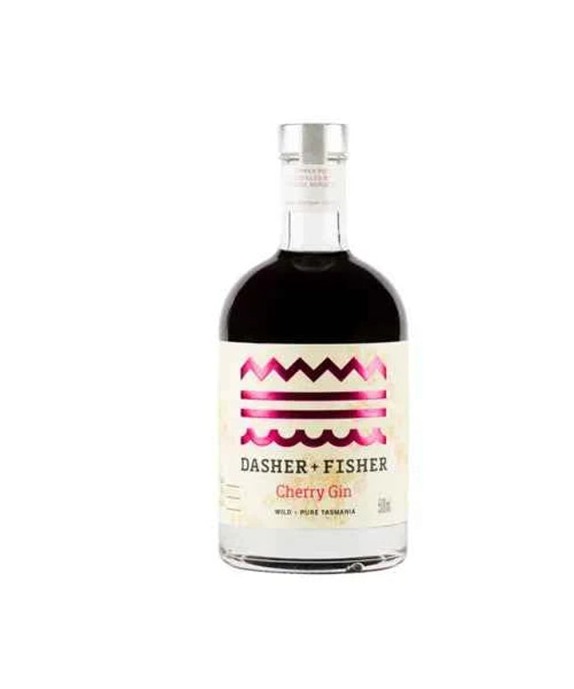 Dasher & Fisher Cherry Gin 500ml