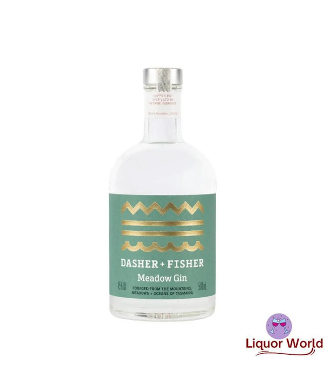 Dasher & Fisher Meadow Gin 500ml - Liquorworld