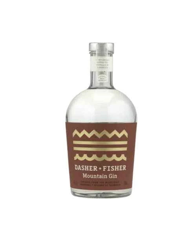 Dasher & Fisher Mountain Gin 700ml