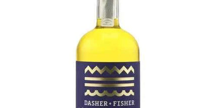 Dasher + Fisher Saffron Gin (500ml)