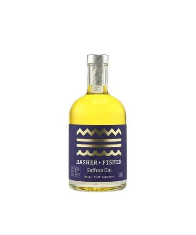 Dasher + Fisher Saffron Gin (500ml)