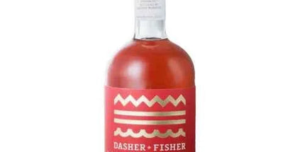 Dasher & Fisher Strawberry Gin 500ml