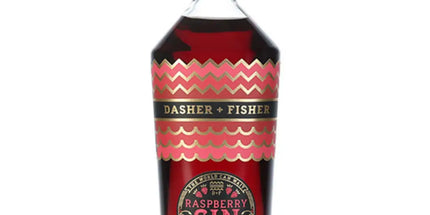 Dasher & Fisher Raspberry Gin 500ml