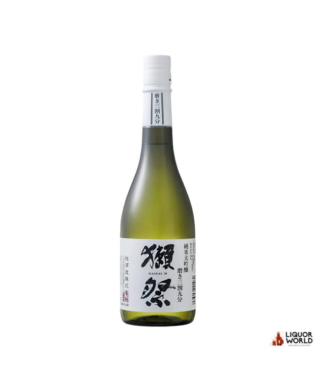 Dassai 39 Japanese Sake 300ml - Liquorworld