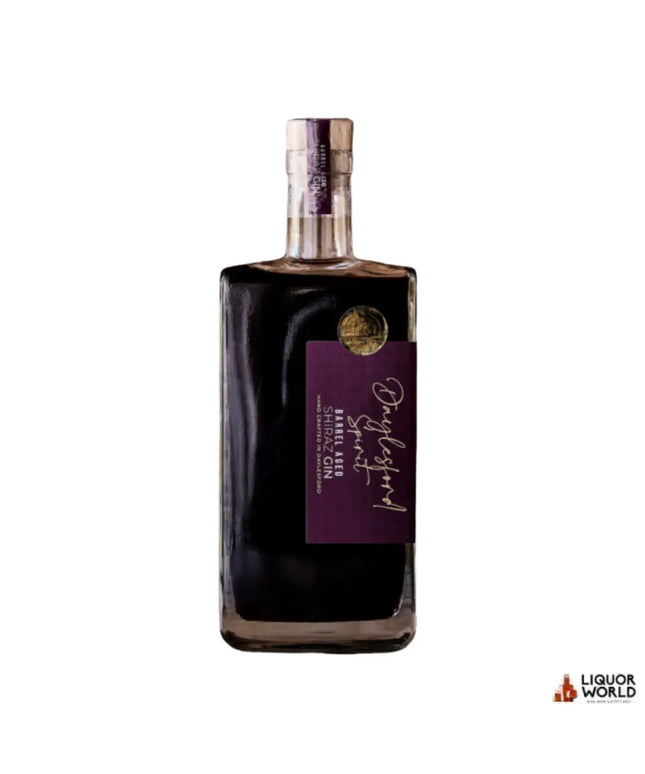 Daylesford Spirit Barrel Aged Shiraz Gin 700ml - Liquorworld