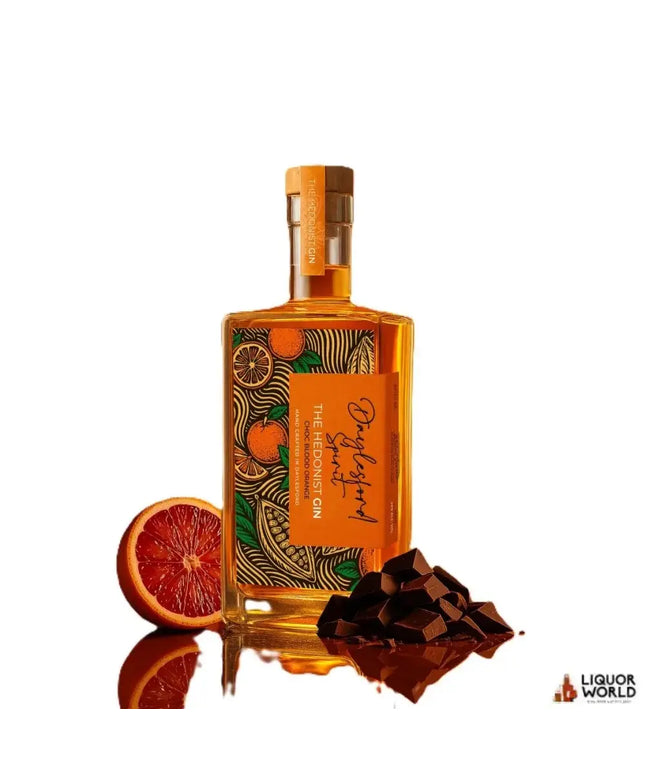 Daylesford Spirit Hedonist Gin 700ml - Liquorworld