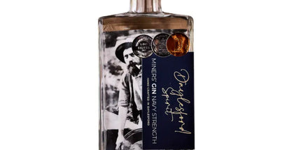 Daylesford Spirit Miners Gin (Navy Strength) 700ml - Liquorworld