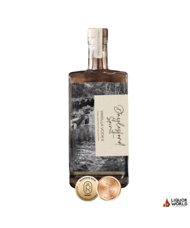 Daylesford Spirit Vanilla Vodka 700ml - Liquorworld