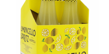 De Bortoli Limoncello Spritz Bottle 200ml (24 Pack) - Liquorworld