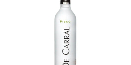 De Carral Puro Italia Pisco 500ml - Liquorworld