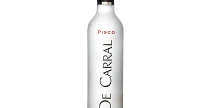 De Carral Puro Quebranta Pisco 500ml - Liquorworld