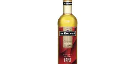 De Kuyper Apple Schnapps 700ml