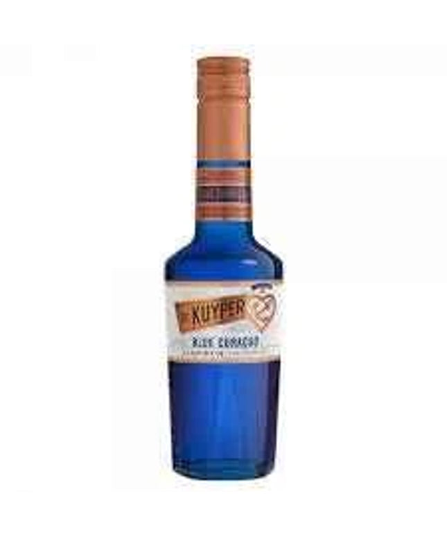 De Kuyper Blue Curacao Liqueur 500mL