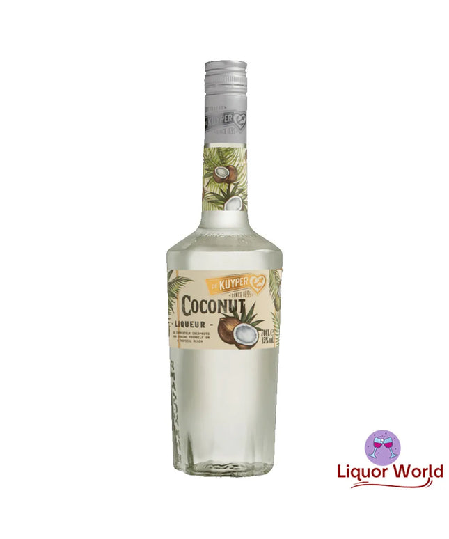 De Kuyper Coconut Liqueur 700ml - Liquorworld