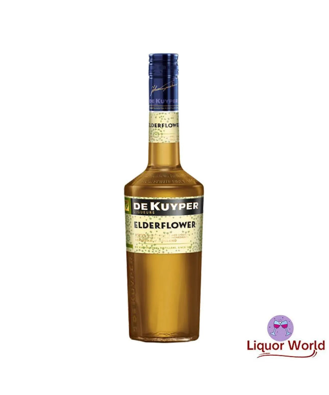 De Kuyper Elderflower Liqueur 700ml - Liquorworld