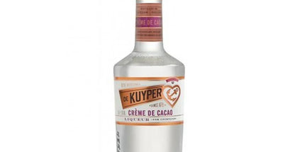 De Kuyper Liqueur Creme De Cacao White 500ml - Liquorworld